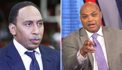 NBA – Charles Barkley recadre sèchement Stephen A. Smith