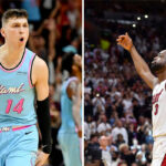 NBA – Dwyane Wade réagit à la perte de son record face à Tyler Herro