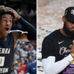 NBA – Pourquoi Bronny James était en tendance dès le titre gagné