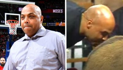 NBA – Pourquoi Charles Barkley a dû embrasser le derrière d’un âne après un match