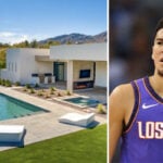 NBA – Devin Booker vend sa sublime maison, les fans s’enflamment