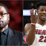 NBA – D-Wade s’extasie devant l’énorme soirée de Jimmy Butler !