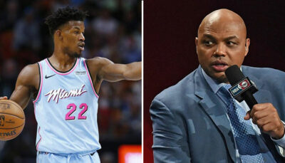 NBA – Titillé par Barkley, Jimmy Butler le fait taire en 4 mots !