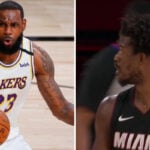 NBA – L’avertissement assassin de Butler à LeBron après avoir crucifié LA