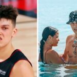 NBA – En vacances avec Tyler Herro, la photo très olé-olé de Katya Elise Henry