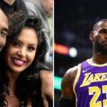 NBA – Vanessa réagit au titre des Lakers… et cite des paroles de Kobe