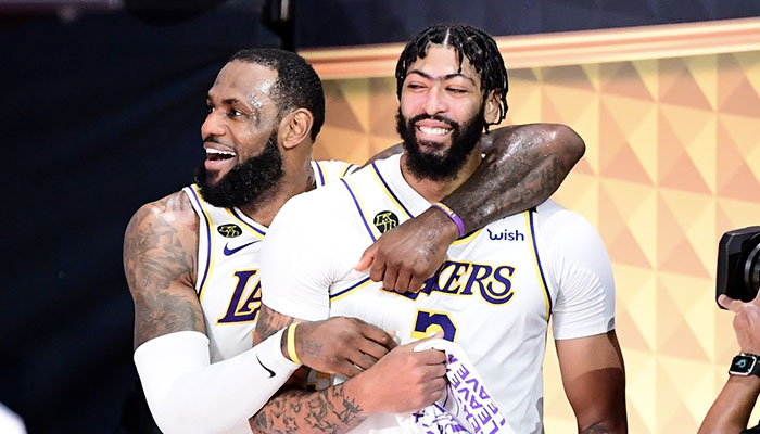 Les Lakers vont enfin pouvoir souffler