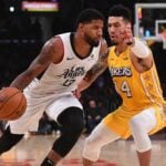 NBA – Le message de Paul George pour Danny Green