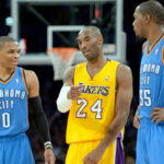 NBA – Comment Kobe a semé la zizanie entre Westbrook et Durant