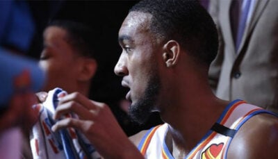 NBA – Accusation de viol contre un joueur du Thunder