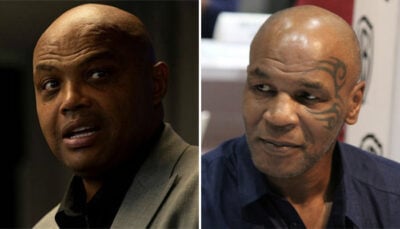 NBA – Quand Mike Tyson menaçait Charles Barkley de lui « botter le cul »