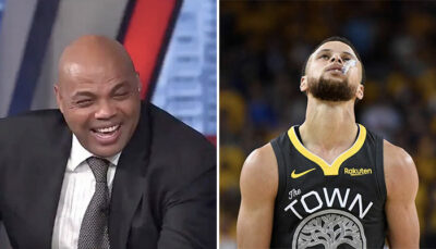 NBA – Steph Curry publiquement humilié par Charles Barkley