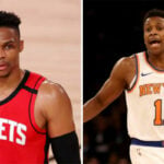 NBA – L’avenir de Russell Westbrook et Frank Ntilikina lié ?