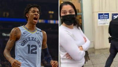 NBA – Ja Morant en rogne après le traitement réservé à une votante