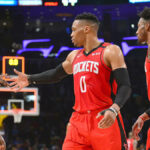 NBA – Un joueur des Rockets réagit au chaos Harden/Westbrook