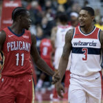 NBA – Les 6 franchises à la lutte pour Bradley Beal et Jrue Holiday !