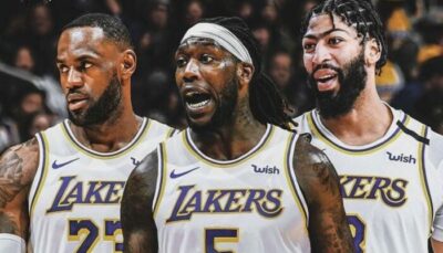 NBA – Montrezl Harrell s’enflamme en parlant de lui et LeBron James