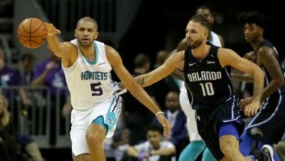 NBA – Un ancien envoie Batum à Los Angeles, Fournier le tacle