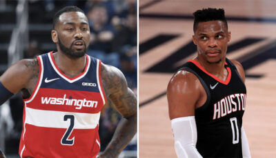 NBA – Un trade Westbrook/Wall ? Le GM des Wizards réagit