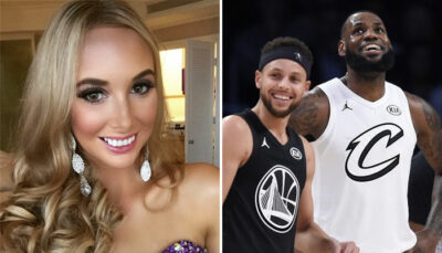 NBA – Une mannequin australienne avoue avoir couché avec un joueur marié !