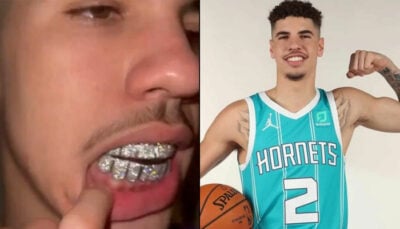 NBA – LaMelo répond aux critiques après son achat à 500.000$