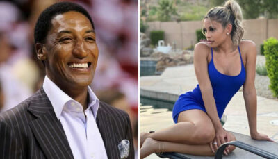 NBA – Scottie Pippen glisse dans les DM d’une modèle… et se fait afficher !