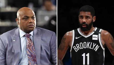 NBA – Barkley détruit Kyrie et met en cause sa santé mentale