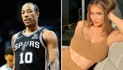 NBA – La réaction géniale de DeMar DeRozan à sa mésaventure WTF