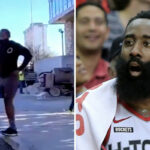 NBA – James Harden alpagué en pleine rue par un fan à propos de son avenir