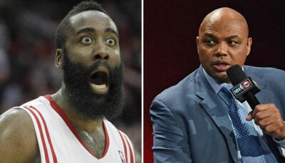 NBA – L’avertissement cash de Charles Barkley sur James Harden