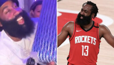 NBA – James Harden encore affiché dans une vidéo virale !