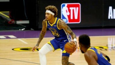 NBA – L’ahurissante somme dépensée par les Warriors sur Kelly Oubre