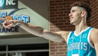 NBA – LaVar met un coup de pression aux Hornets sur LaMelo et avertit Harden !