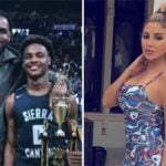 NBA – LeBron et sa femme en furie après la rumeur Bronny/Larsa !