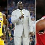 NBA – Shaq dévoile comment LeBron peut dépasser Jordan dans la course pour le GOAT