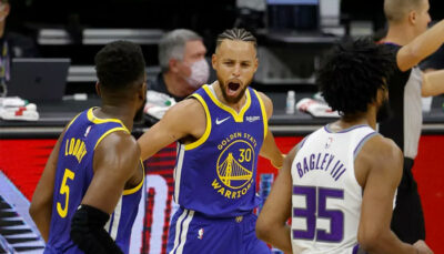 NBA – Excellente nouvelle pour les Warriors à venir