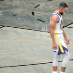 NBA – Dépité, Steph Curry réagit à la raclée subie par les Warriors