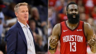 NBA – En plein feuilleton Harden, la phrase de Steve Kerr qui enflamme les réseaux