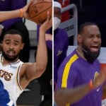 NBA – La pépite des Lakers atomise les Clippers, LeBron n’en croit pas ses yeux !