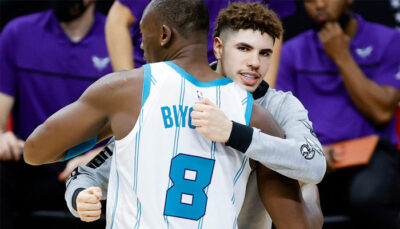 NBA – Biyombo explique sa troublante altercation avec LaMelo