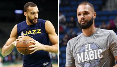 NBA – Fournier et Gobert réagissent à la terrible agression de Yuriy à Paris