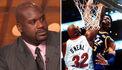 NBA – Shaq perd les pédales en DM et insulte un artiste défendant Donovan Mitchell