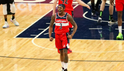 NBA – Bradley Beal fracasse son record en carrière dans un match fou !