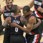 NBA – Héroïque, Damian Lillard offre la victoire au buzzer !