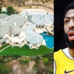 NBA – L’hallucinant manoir de Los Angeles… mis en vente par Anthony Davis !