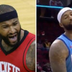 NBA – La technique totalement absurde de DeMarcus Cousins