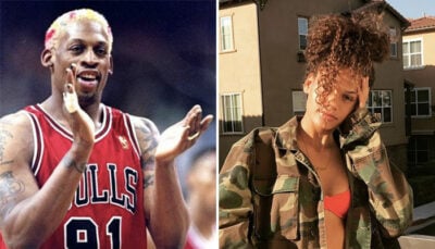 NBA – La fille de Dennis Rodman fait le buzz pour sa carrière !