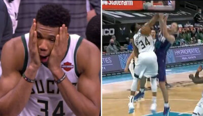 NBA – Giannis humilié, les fans se déchaînent contre lui !