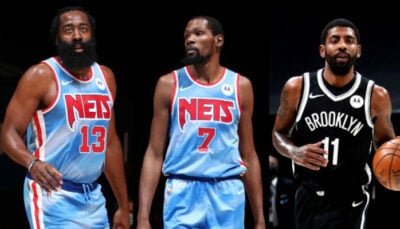 NBA – Kevin Durant a-t-il taclé Irving en parlant de Harden ?