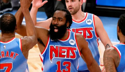 NBA – James Harden fait taire ses haters et se montre transformé